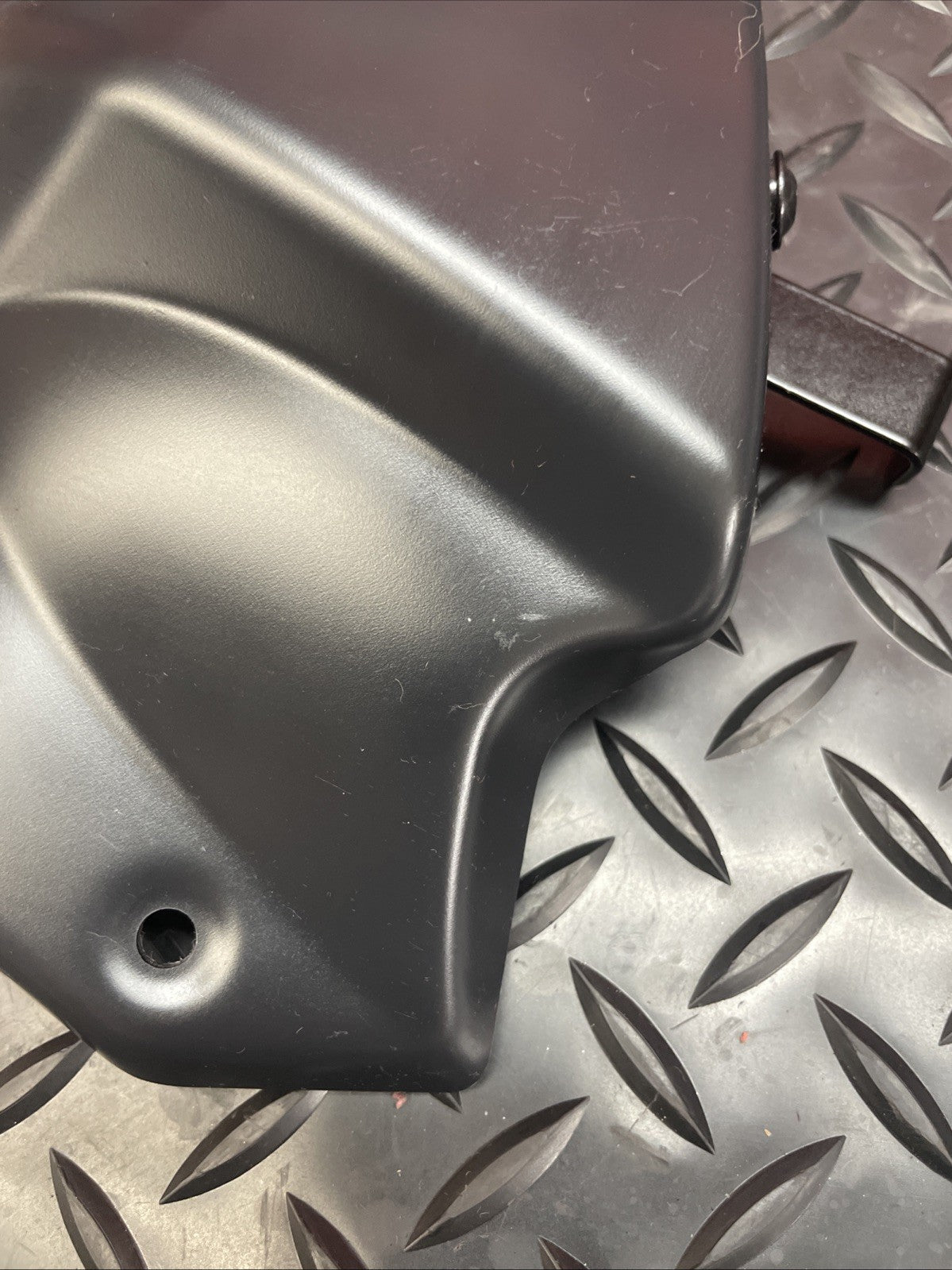 BMW R9T 2013-2016 Wunderlich Engine Cylinder Head Guard Cover Protector  #1145
