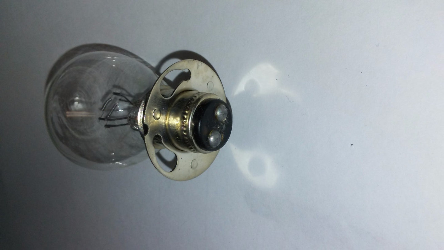 12 Volt Bulb RD35 P15D-30 12V 35/35W for Harley Davidson motorcycles V-Twin