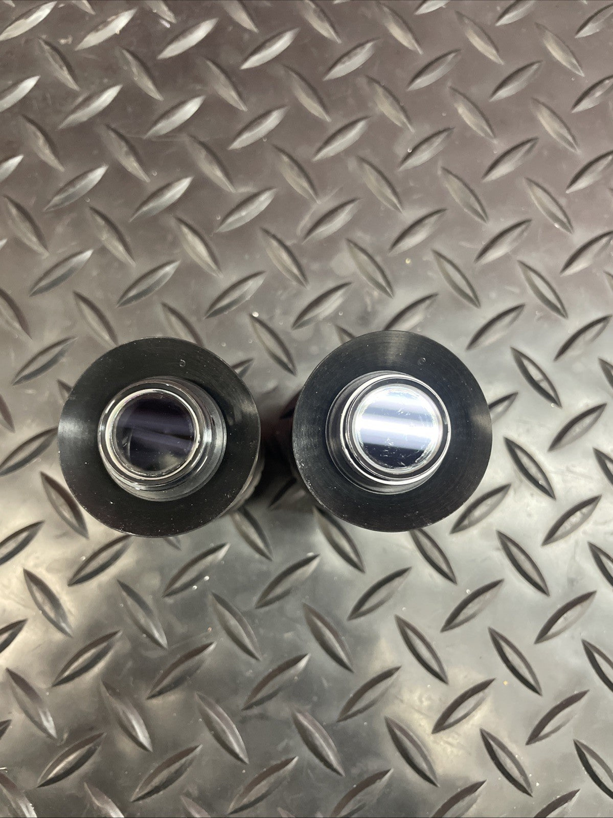 Nikon SMZ-1 ESD SMZ1ESD Microscope 5pcs Eyepiece Made in Japan  #1292