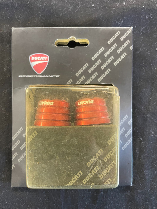 DUCATI PERFORMANCE Ducati Panigale 1199 Billet Bar End  97380021A  #0305