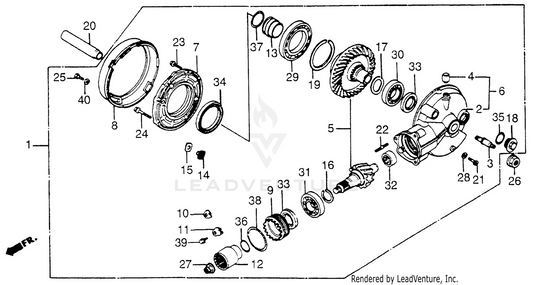 2X Honda OEM Oil Seal 34X50X7 1983-1986 VF1100C CB750A 91261-MB0-003 #0653