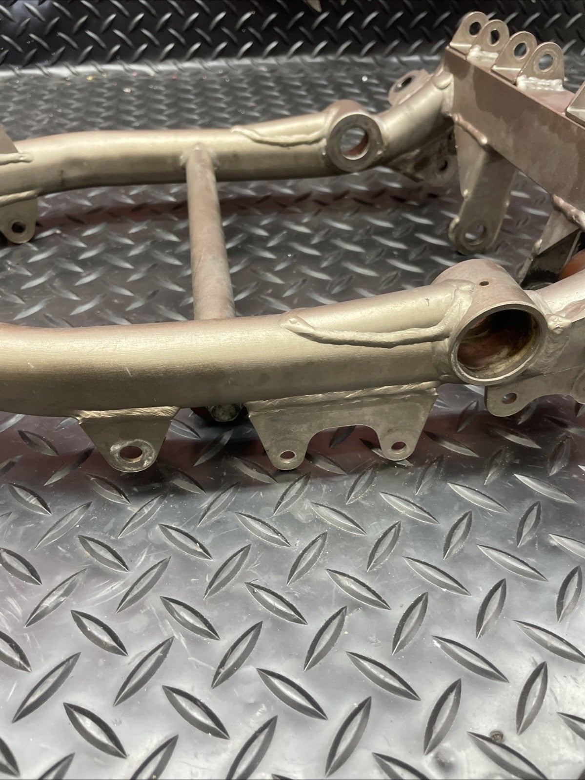 VOR Vertemati 503 2002 Offroad Swing Arm Frame  #1334