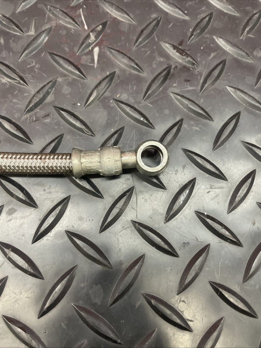 VOR Vertemati 503 2002 Head Cylinder Lubrication Hose  #1344