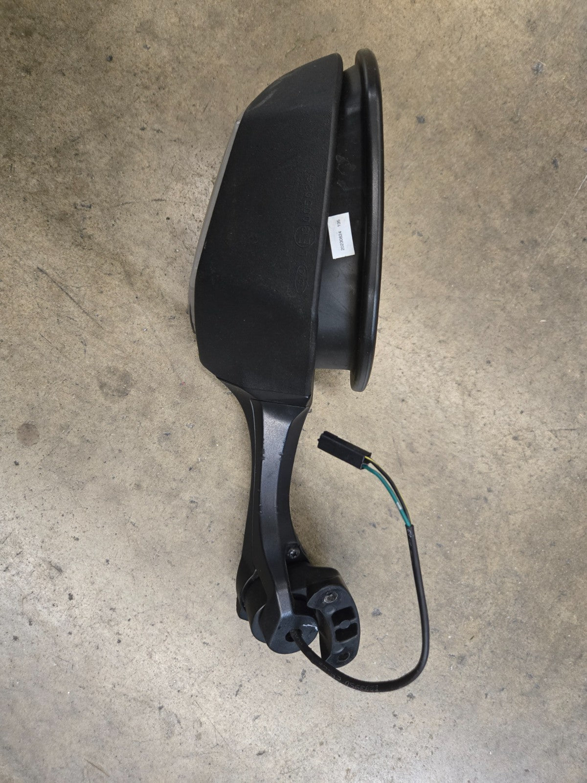2024 Kawasaki Zx10r Oem LEFT MIRROR  #0088