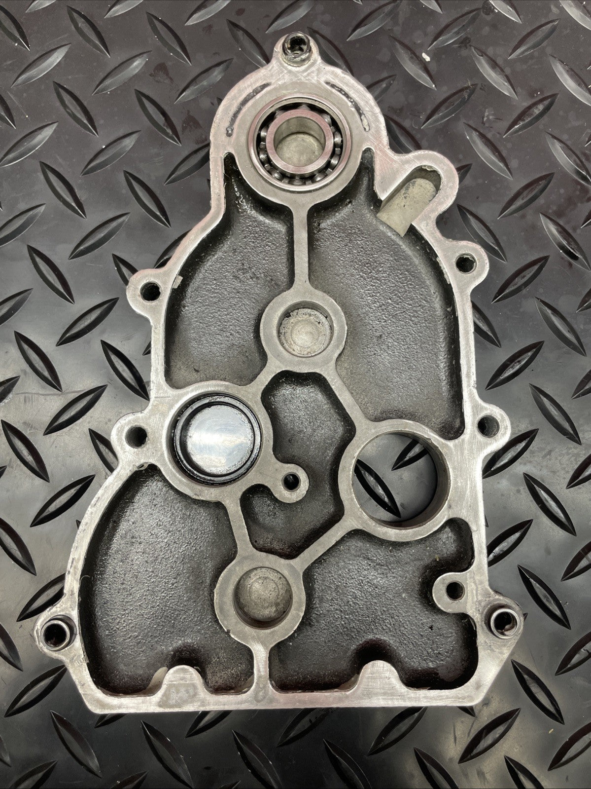 VOR Vertemati 503 Gearbox Transmission Cover  #0966