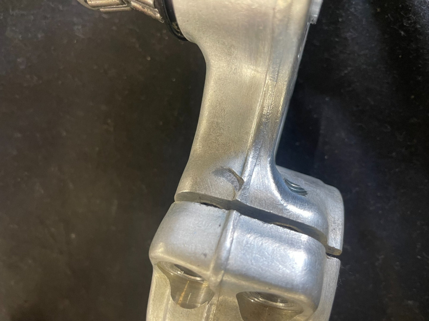 2003 - 2011 KTM450 EXC 400 250 Triple Tree Upper Lower Bar Fork Clamp #0233