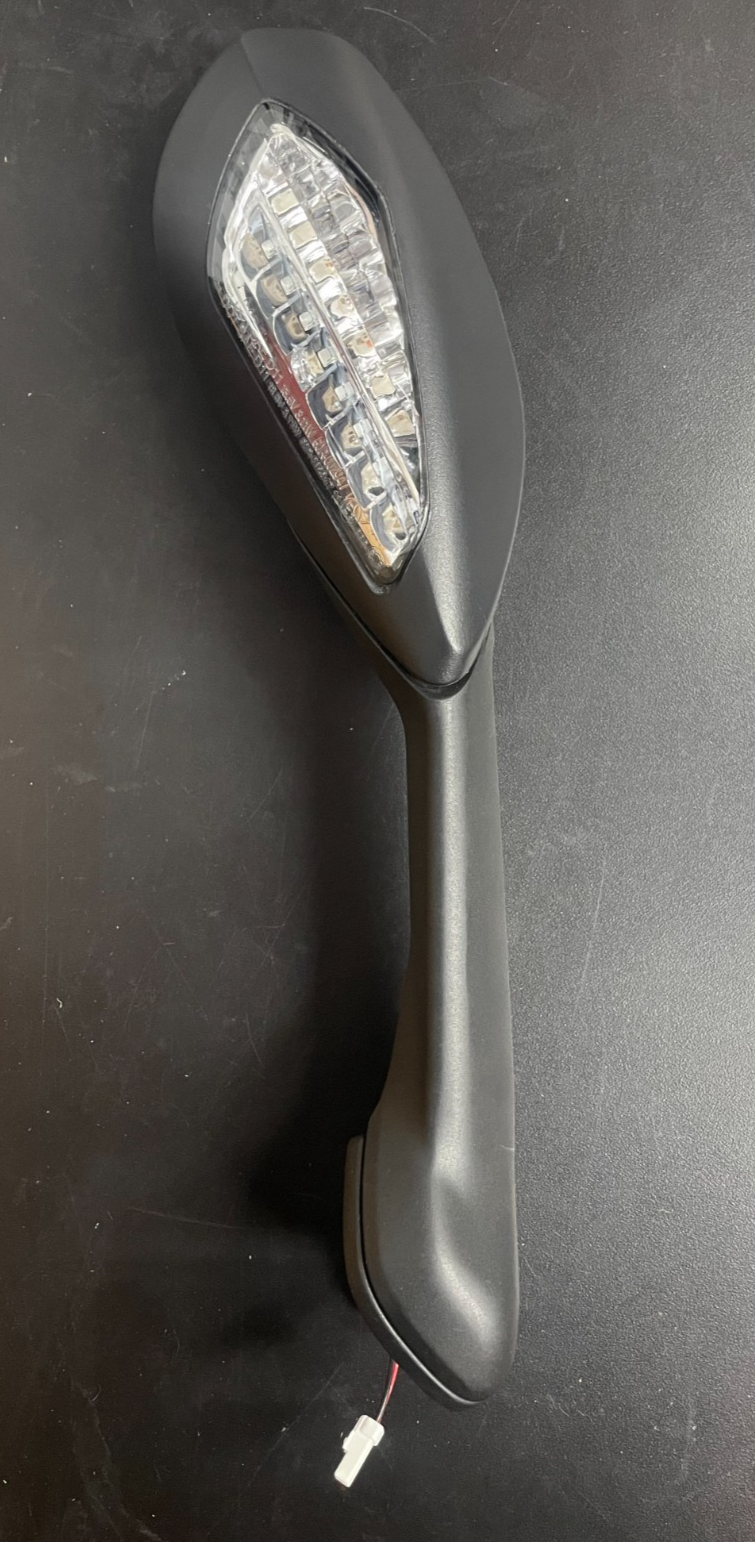 2017 Ducati Supersport 939 RIGHT MIRROR - 52340607A  #0091