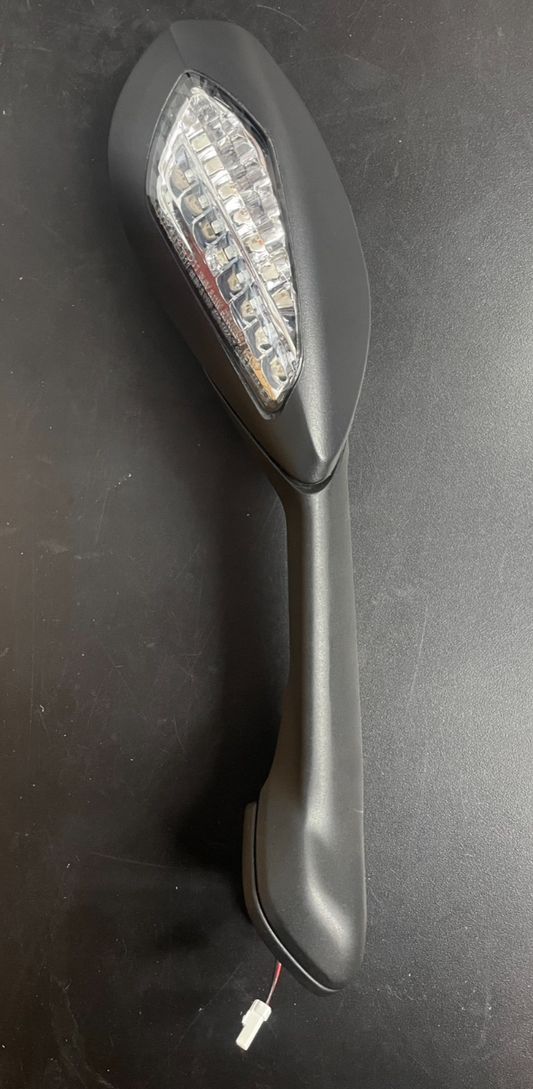 2017 Ducati Supersport 939 RIGHT MIRROR - 52340607A  #0091