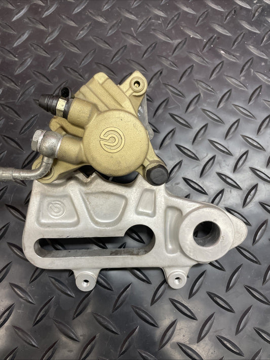 VOR VERTEMATI 503 2002 Rear Brake Caliper Bracket Master Cylinder BREMBO  #1315