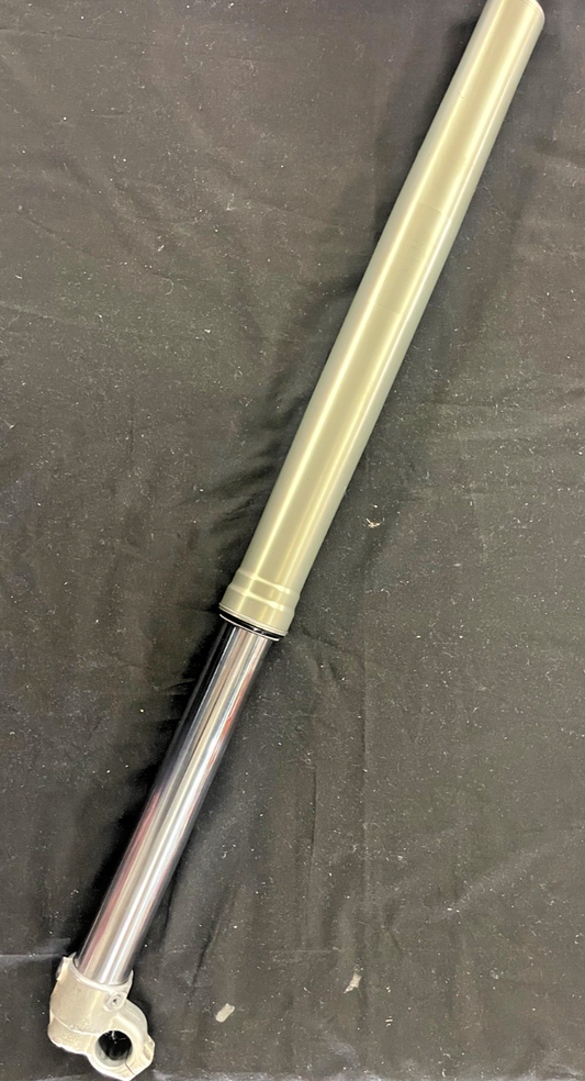 03 450EXC KTM WP 48mm RIGHT Forks  XC EXC SX 400 450 525  #0238
