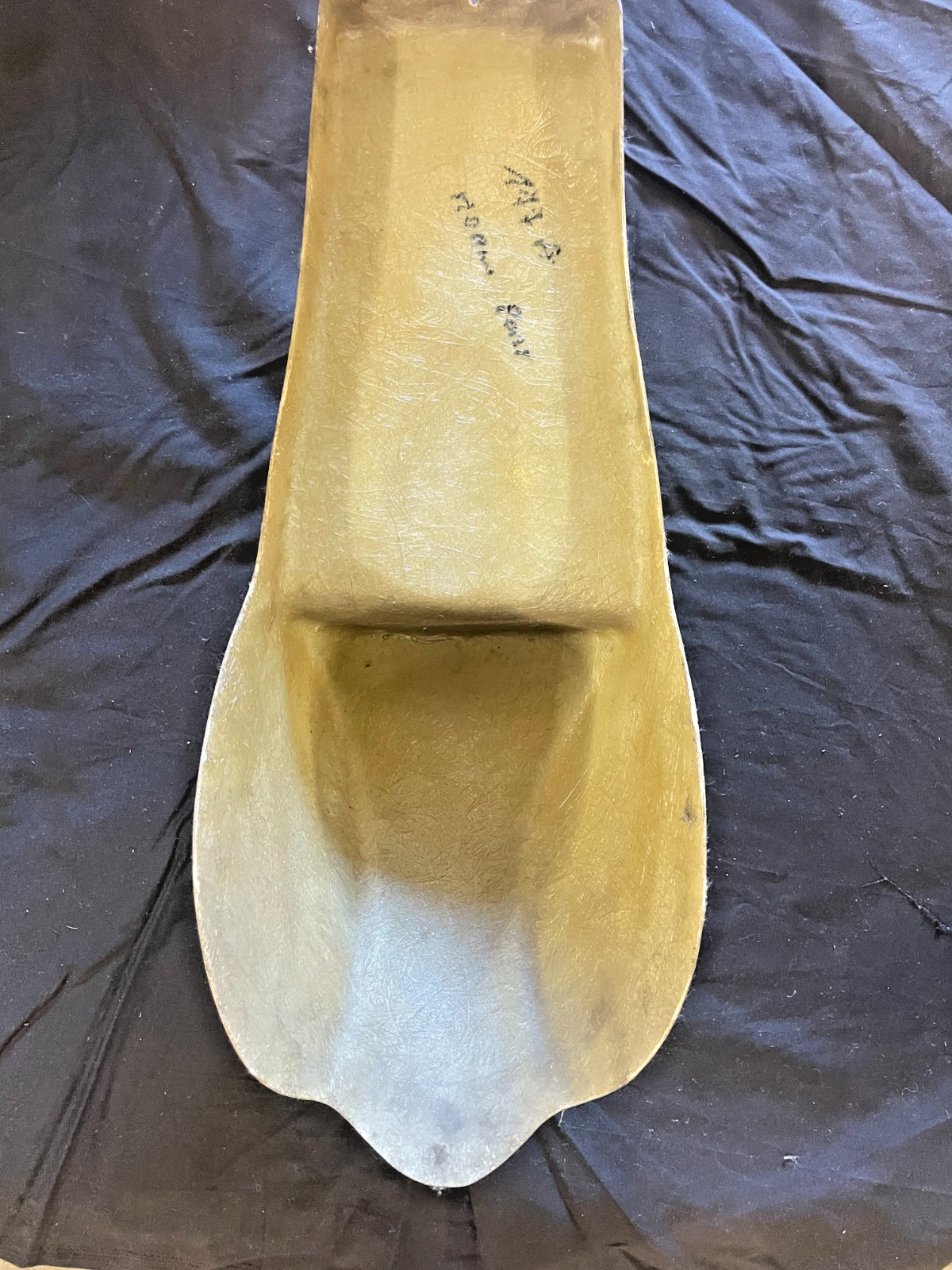 MOTO MORINI NORTON Cafe Racer Hump Seat Fiberglass Classic Tail Cowl OLD STOCK