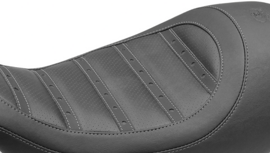 Mustang Fred Kodlin Daytona Solo Seat - FXD '06-'17  76304 harley davidson #0258