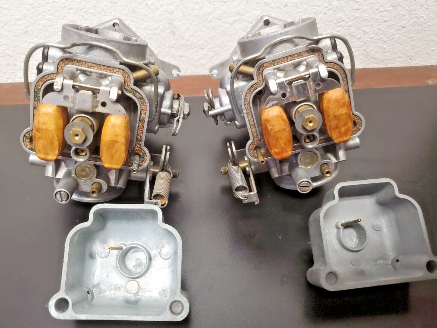 BMW R100RT R100 R100RS Airhead 94/40/113 40MM Bing carburetors  #0148
