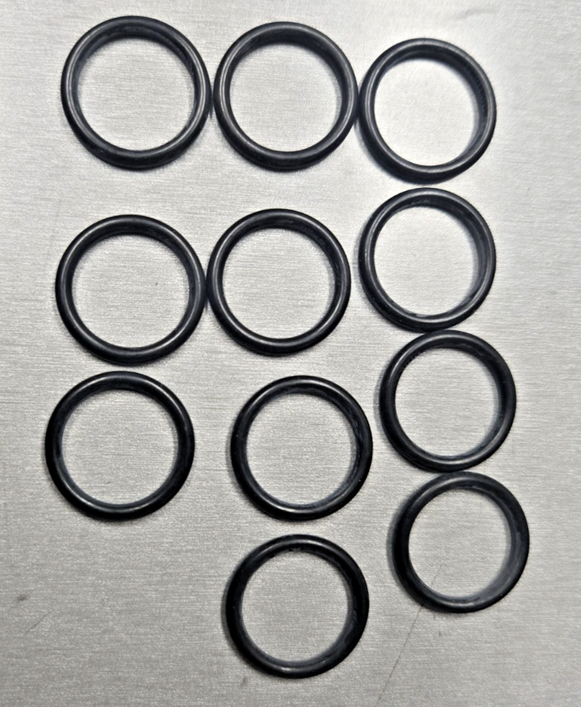 1X Moto Guzzi Clutch Actuator O-Ring Most Models 90706170  #0674
