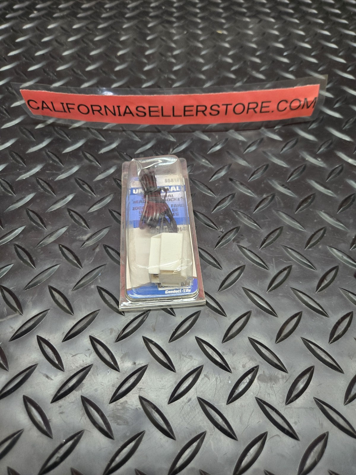 Headlight Connector Dorman 85810  #0912