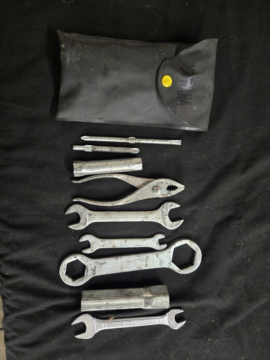 YAMAHA OEM STOCK TOOLS OEM TOOL BAG KIT SET  #0397