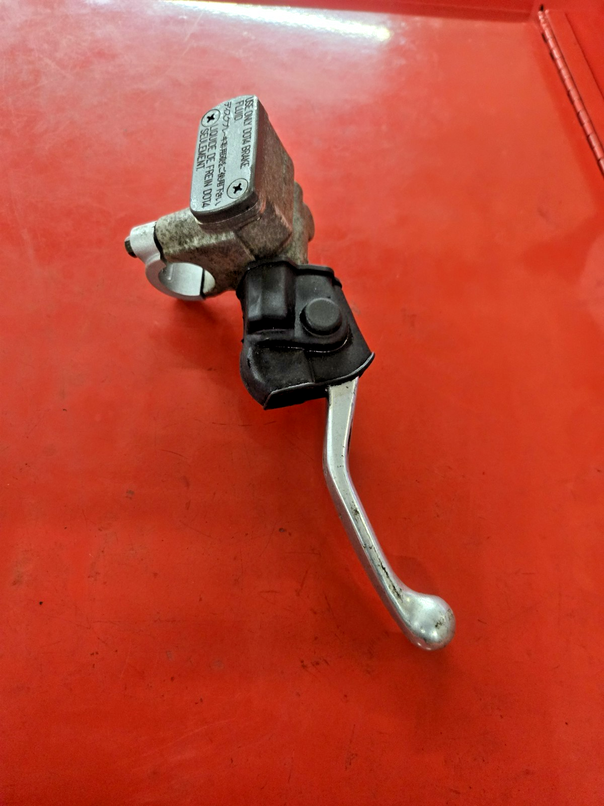 OEM Front Brake Master Cylinder for Honda CRF150F 230F 250R 450R FOR PARTS #0612