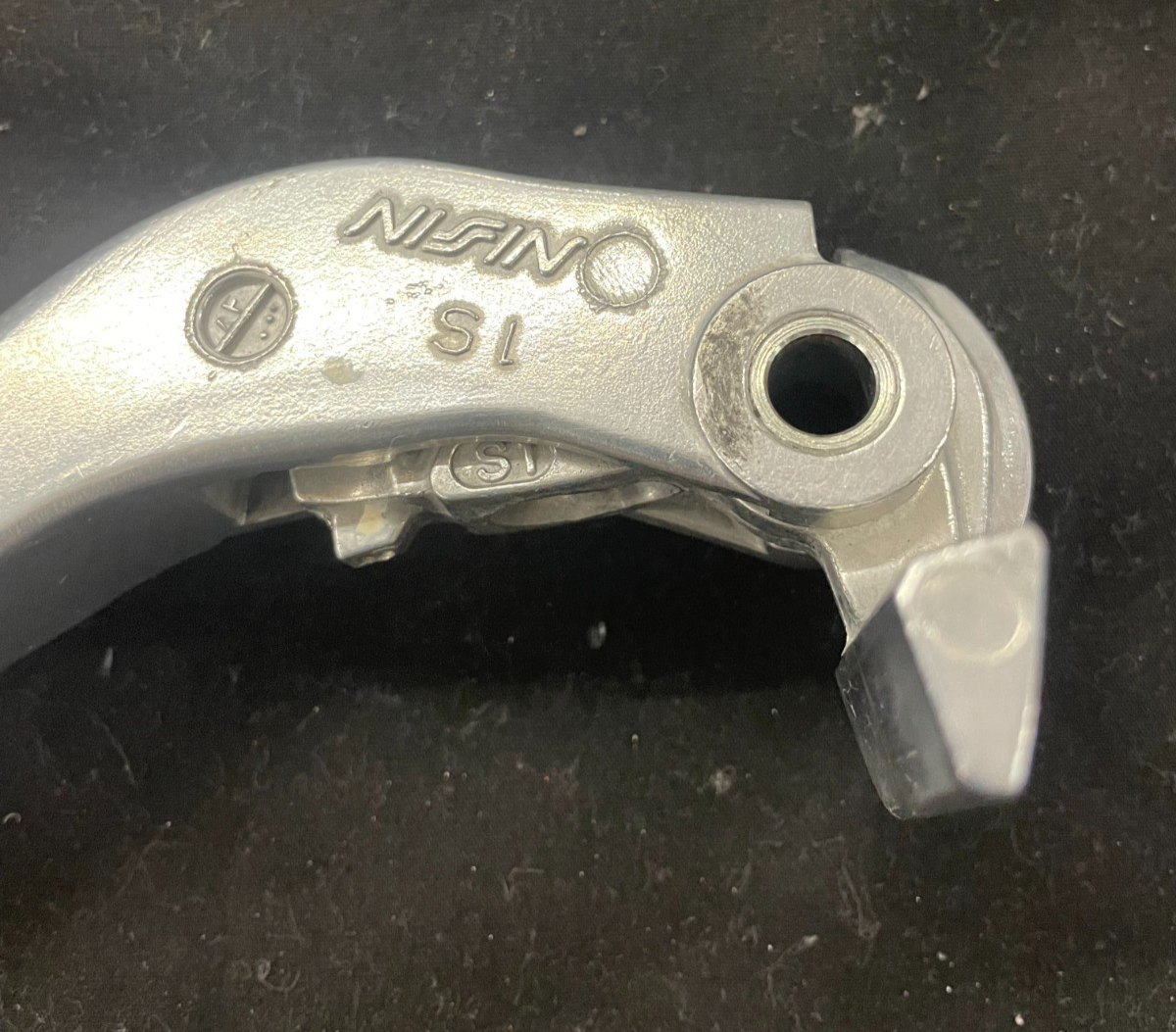 2009-2022 BMW S1000RR NISSIN OEM Front Brake Lever  #0283