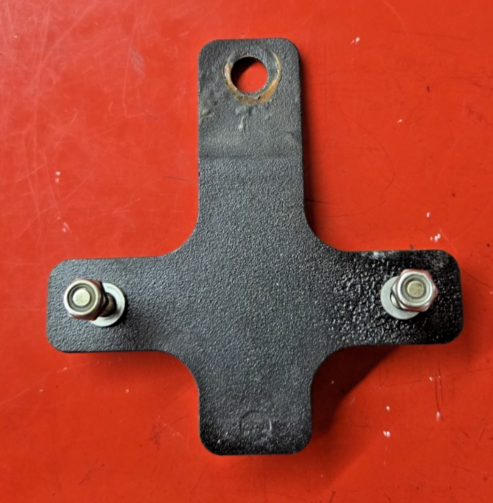 TRIUMPH BONNEVILLE THRUXTON Regulator Rectifier HORN Mount Bracket Holder #0621
