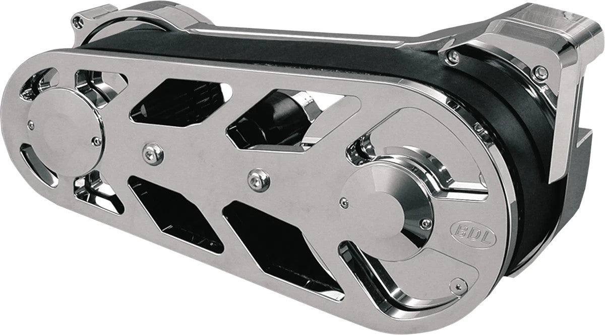 BELT DRIVES LTD. Monster Top Fuel Belt Drive Kit with Clutch TF-2000