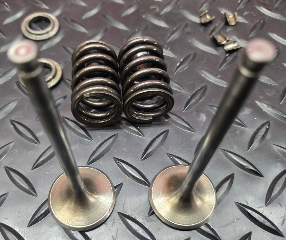 VOR VEREMATI 503  Valve INTAKE Set OEM 1999 - 2001  #0970