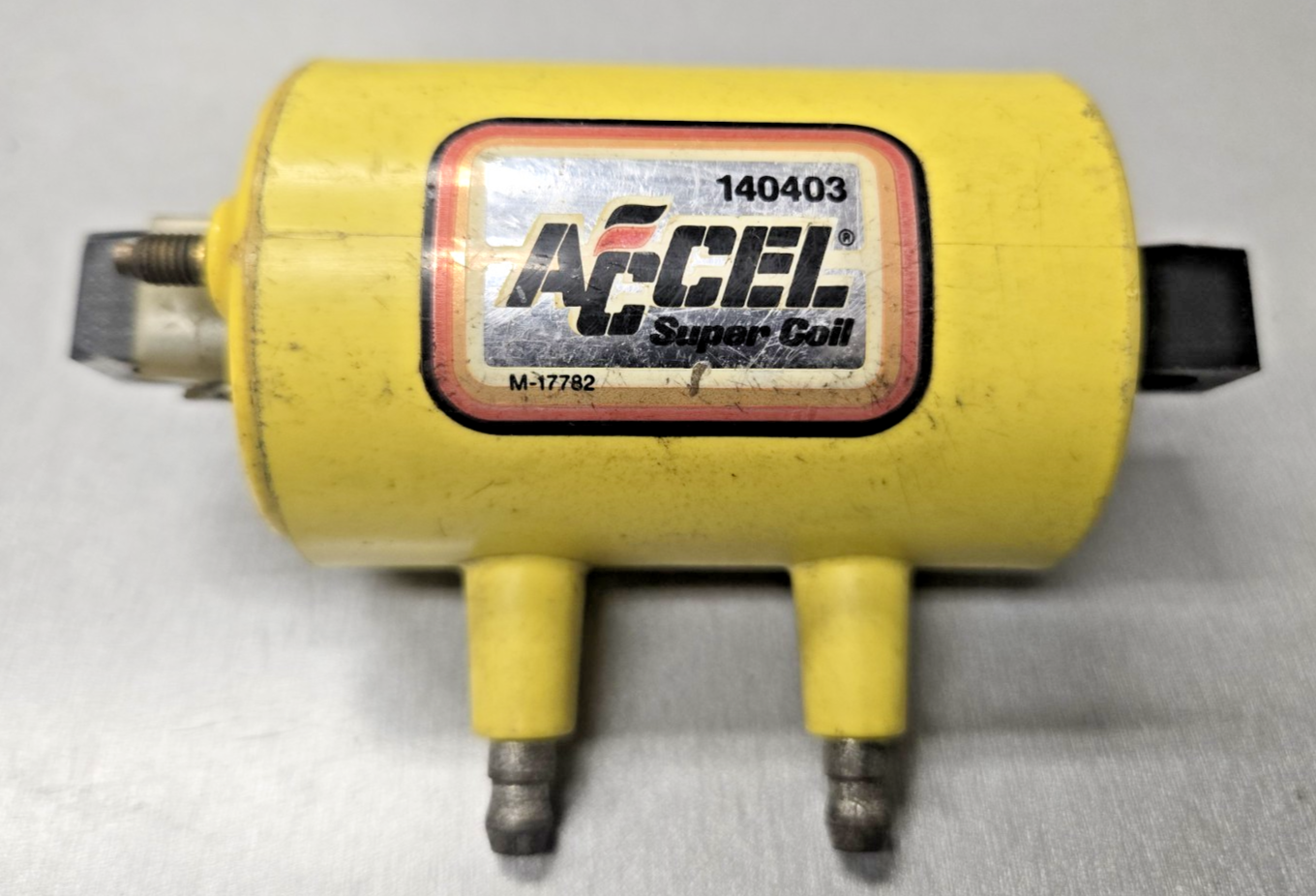 Accel Super Coil Motorcycle 2 cylinders 140403 M17782  #0692