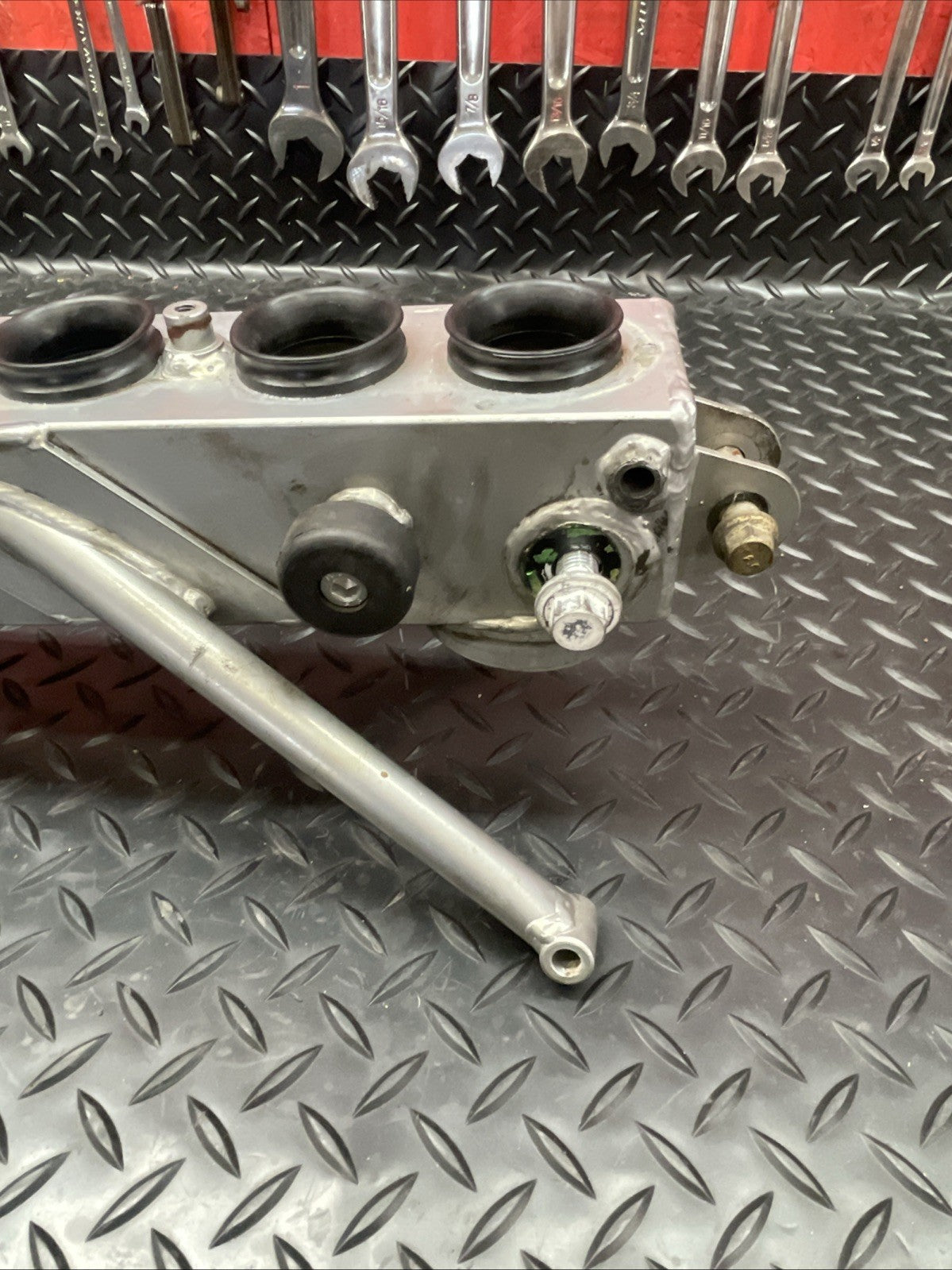 VOR Vertemati 503 2002 MAIN FRAME  #1337