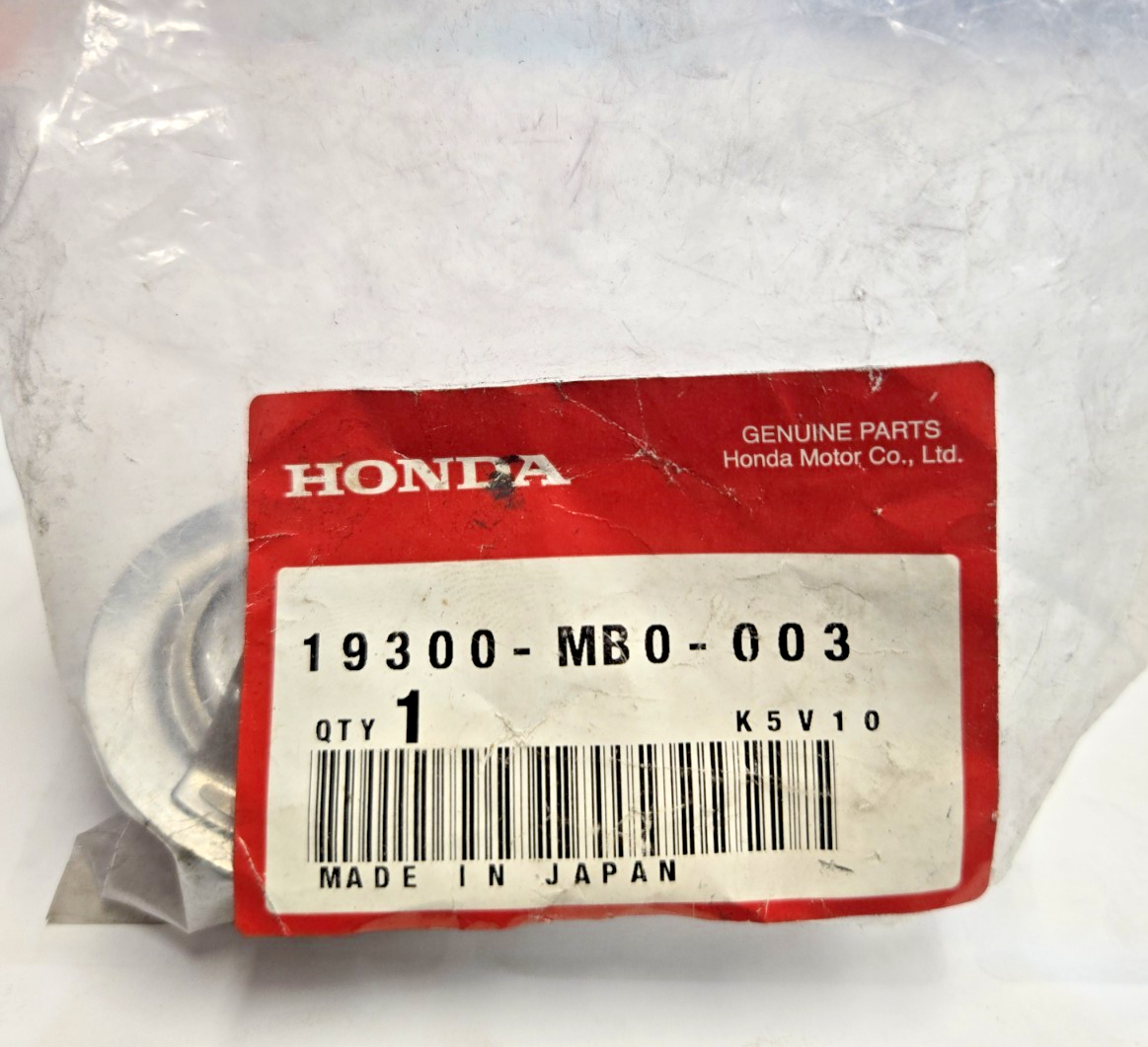 HONDA VF500 VF700 VF750 PC800 VF1000 VT1100 THERMOSTAT OEM #0605