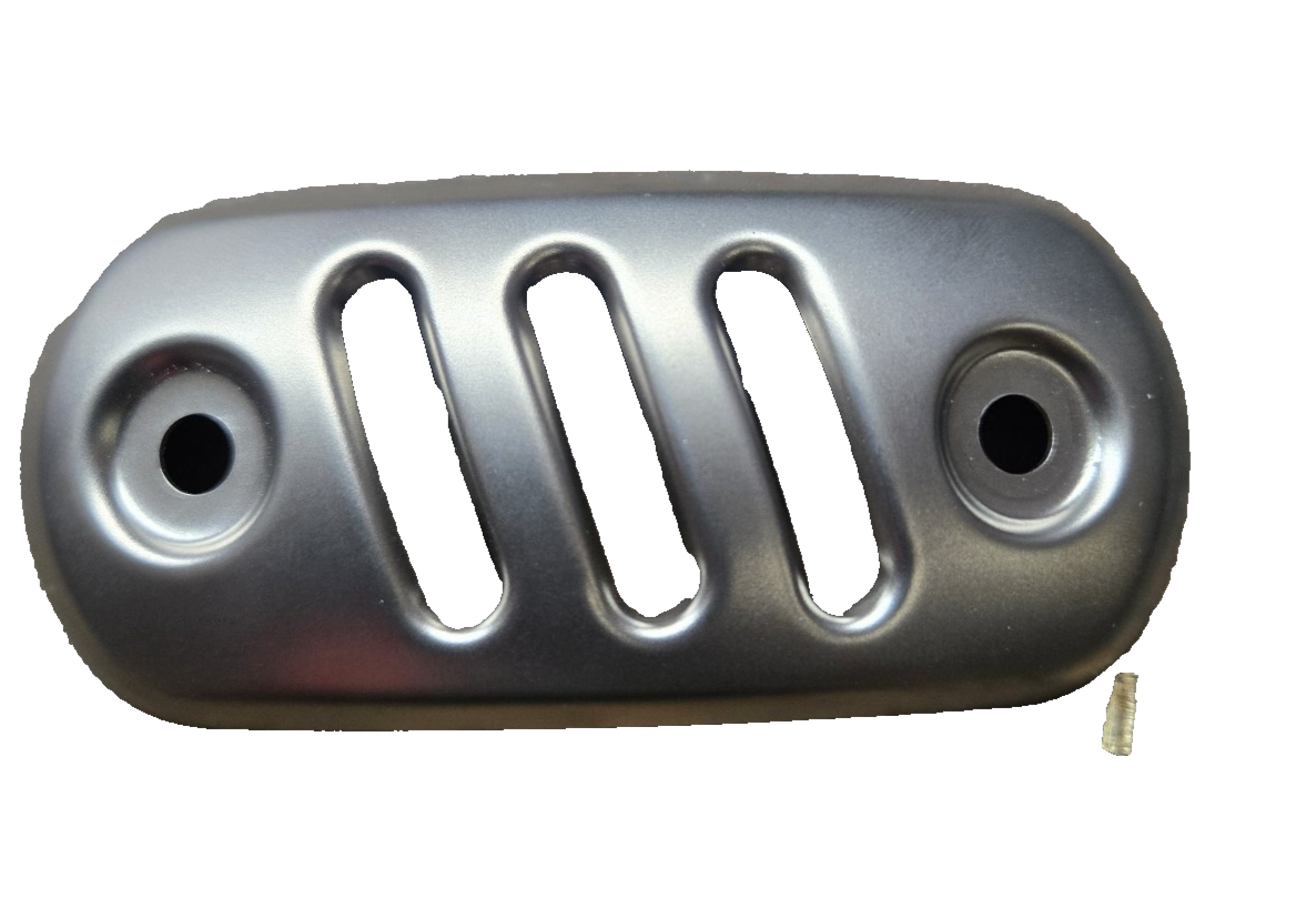 BMW R SERIES PIPE SHIELD COVER GRILL #1201