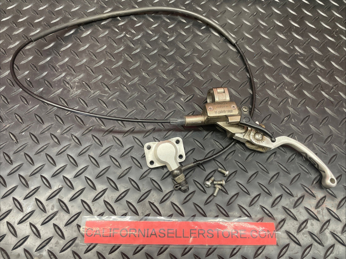 Magura ASV Clutch Master Slave Cylinder Hydraulic System VOR Vertemati 503 #1342