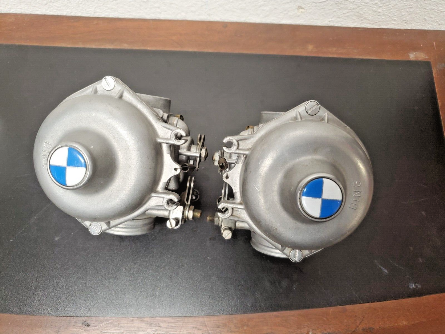 BMW R100RT R100 R100RS Airhead 94/40/113 40MM Bing carburetors  #0148