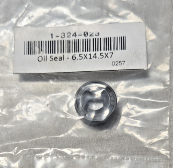 Honda Tachometer Oil Seal - 6.5X14.5X7 91201-324-023 - MB5 CB350F CB400F #1070