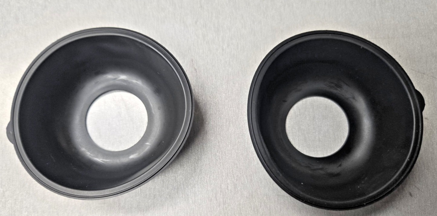 Suzuki VS600 Intruder 600 95-97 VS750 VS800 Vacuum Membrane Diaphragm #0662