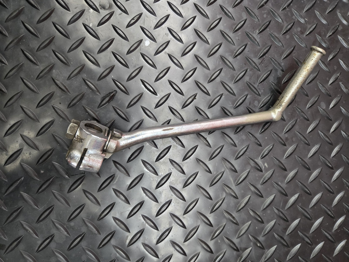 1976 Honda CB550-K 550 Four Engine Kickstarter Kick Start Arm Lever #0993