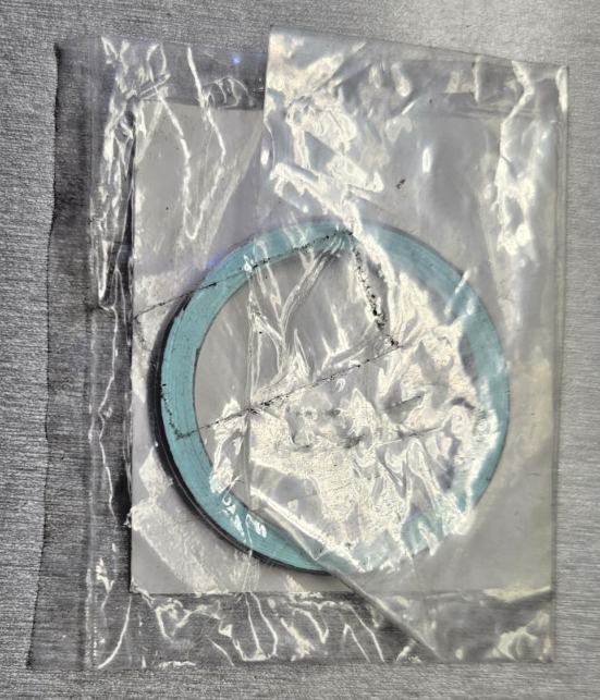 Kawasaki OEM Part 11009-1894 GASKET EXHAUST  #0585