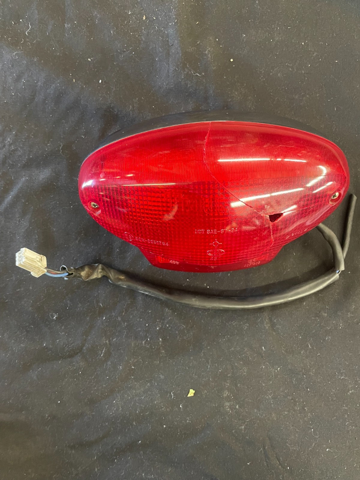 Triumph Legend and Thunderbird 900 Standard Rear Tail Light  #0097