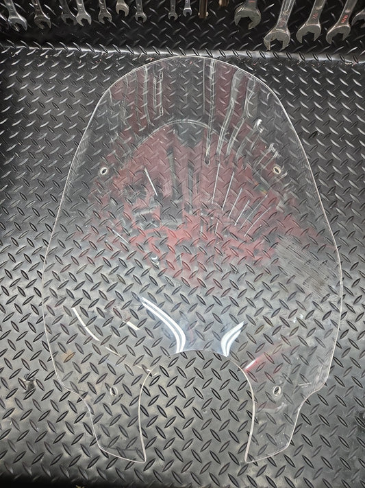 29” Windshield Plexiglass #1355