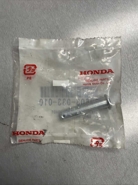 Honda Footpeg Pin 50603-033-010  #0660