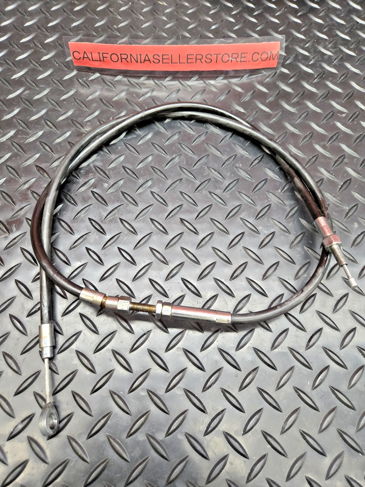 54" Clutch Cable for Electra Glide Dyna Evolution  #0873