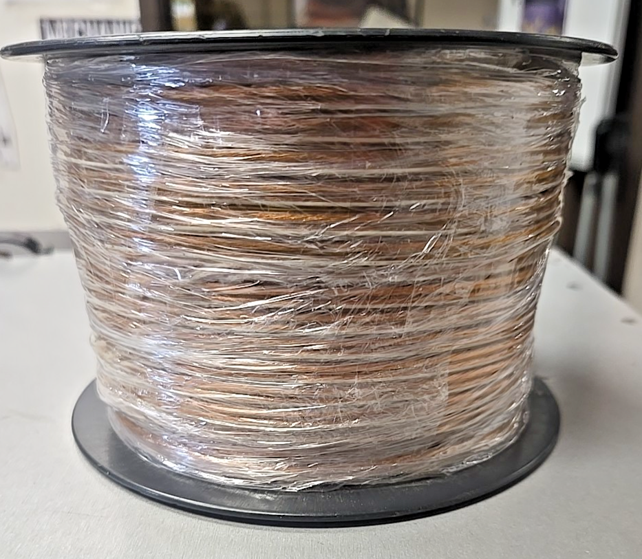 RCA 16 Gauge Speaker Wire 250 feet AH16250SN  #0942