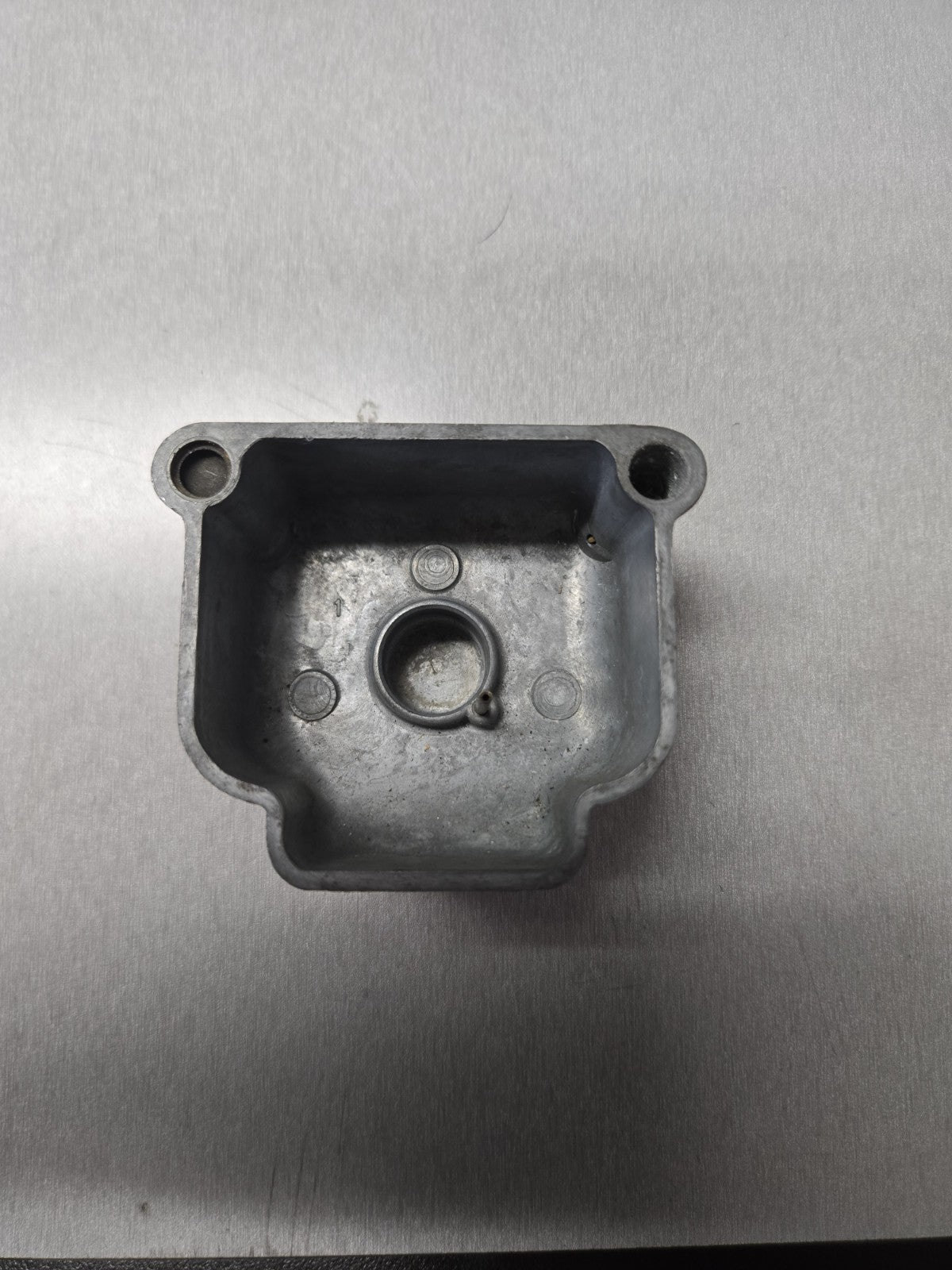 Bing CV Carburetor Right Float Bowl BMW Airhead 13 11 1 254 762 / BMW #0547