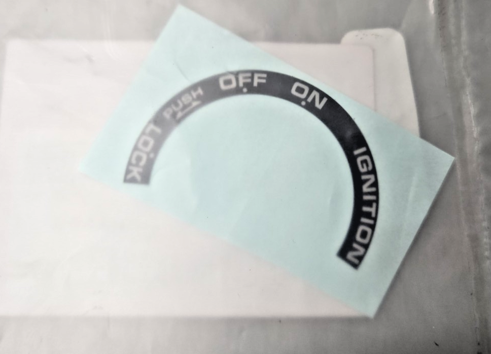 Honda SEAL 30433-MBW-602 OEM NEW  #0675