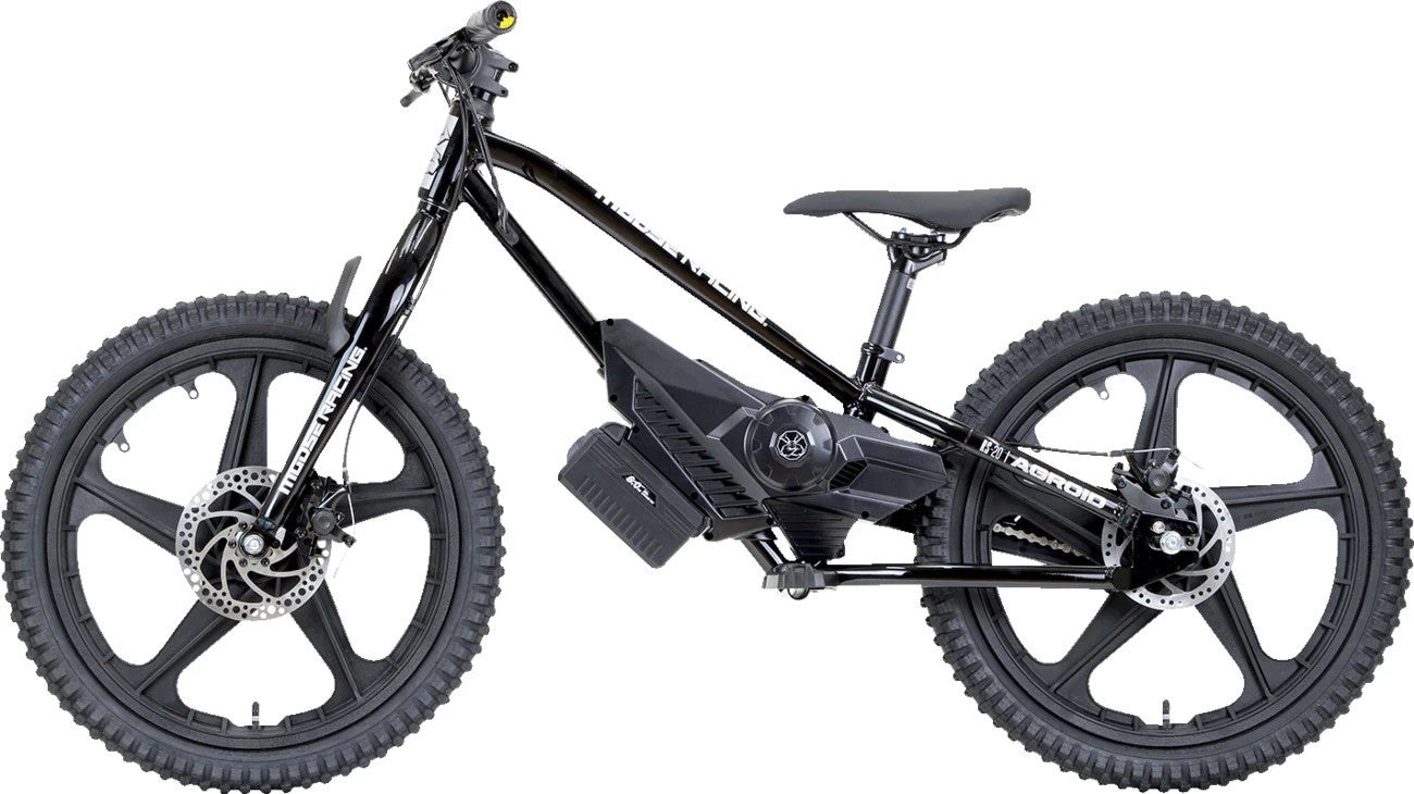 Moose Offroad RS-20 E-Bike - Agroid - Balance X02-A0101S
