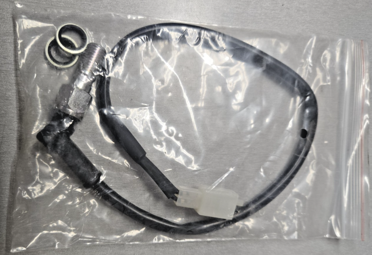 MOTO GUZZI REAR BRAKE STOP SWITCH  #0644