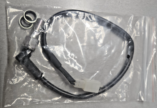 MOTO GUZZI REAR BRAKE STOP SWITCH  #0644