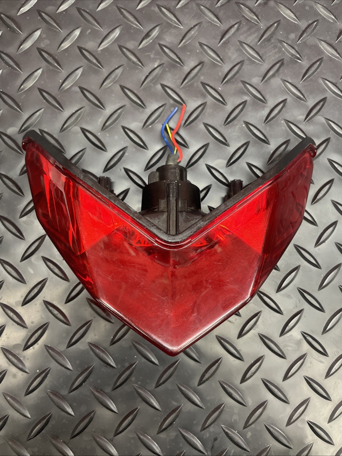 KAWASAKI Ninja EX300R EX 300 2013-17 REAR TAIL LIGHT BRAKE  #0753