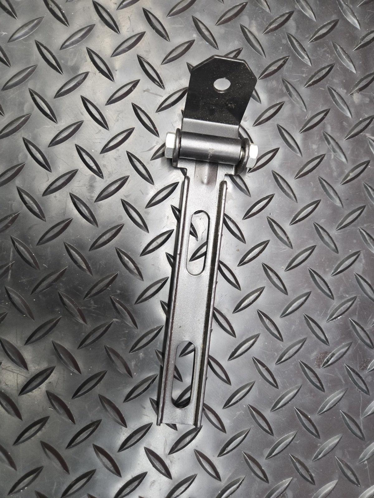 Solo Seat Hinge CAFE RACER HARLEY DAVIDSON  #0875