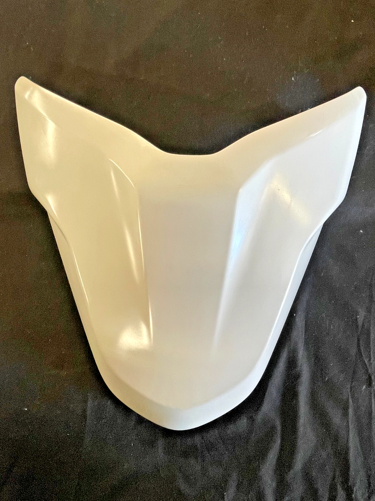 Ducati SS 950 OEM PASSENGER Seat Tail Cowl Genuine 59513361A SS939 WHITE #0322