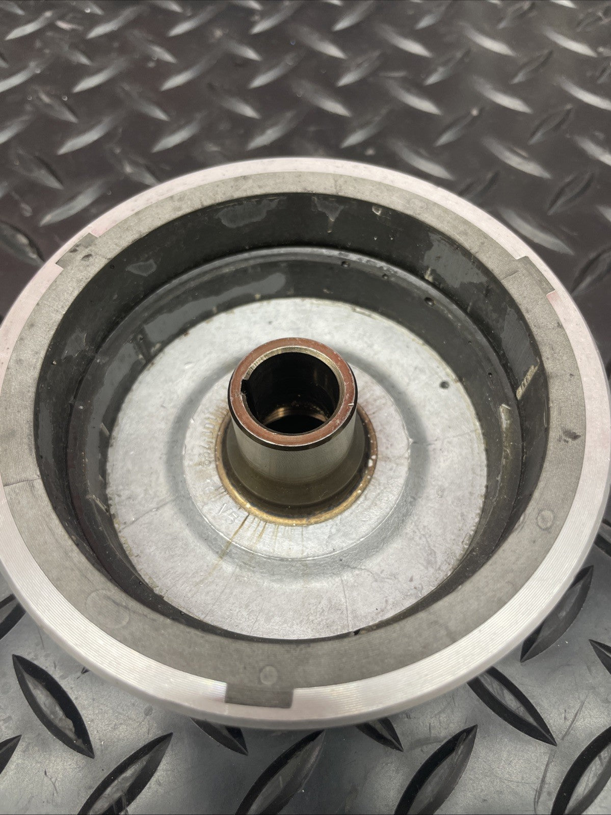 VOR Vertemati 503 2002 Flywheel Rotor / Stator  ÅMÅL SEM Sweden  #1340