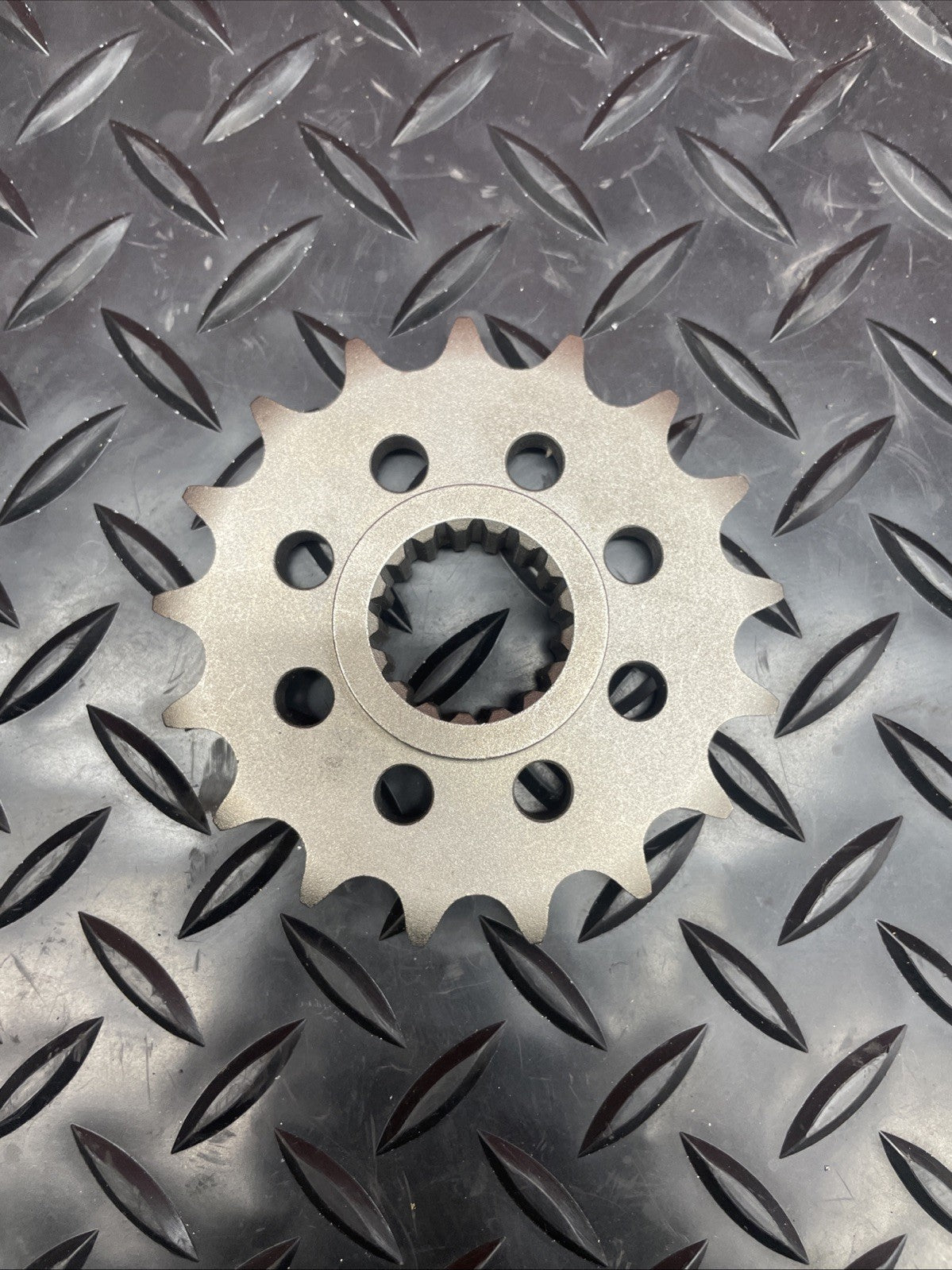 JT Steel Front Sprocket JTF704-17 BMW F650GS 2008/2012  #0920